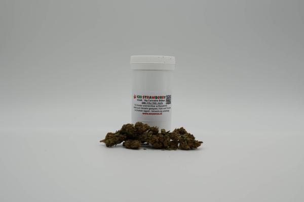 420 Strawberry